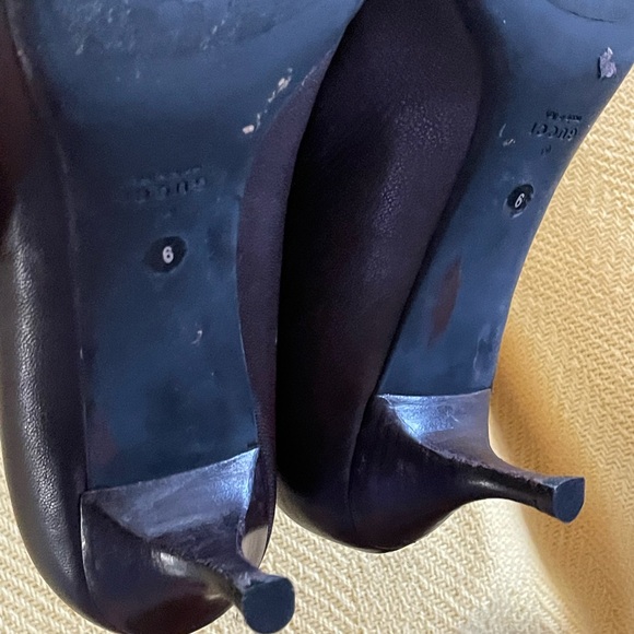 Gucci Platform size 9/40 - Picture 12 of 16